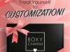 BOXYCHARM BoxyLuxe – Last Chance to Customize December Box!