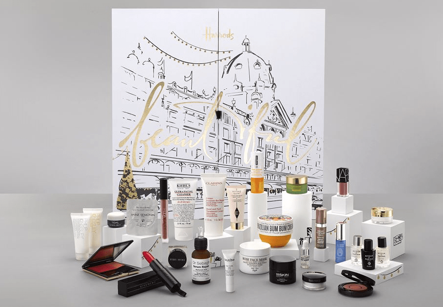 Read more about the article Harrods 2018 Beauty Advent Calendar – On Sale Now