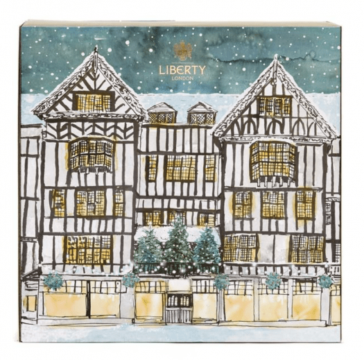 Read more about the article Liberty London Advent Calendar – On Sale Now