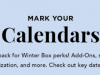 FabFitFunWinter 2018 Spoiler Schedule