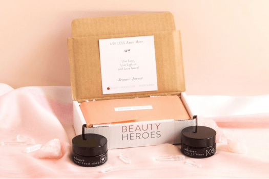 Read more about the article Beauty Heroes November 2018 Reveal!