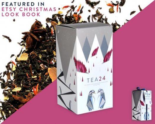 2018 Tea Revv Calendar – On Sale Now