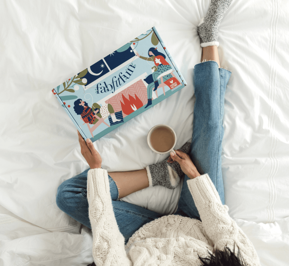 Read more about the article FabFitFun Black Friday Coupon Code + Winter 2018 Box FULL Spoilers