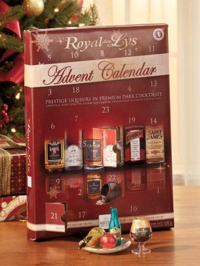 Read more about the article Royal Des Lys Liqueur Chocolate Advent Calendar By Abtey – On Sale Now!