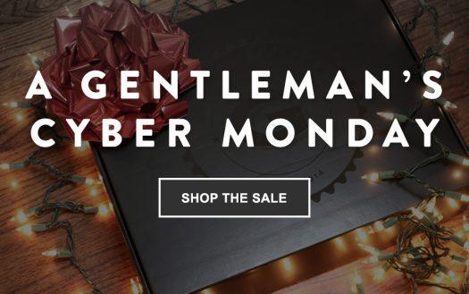 Read more about the article Gentleman’s Box Cyber Monday Sales!