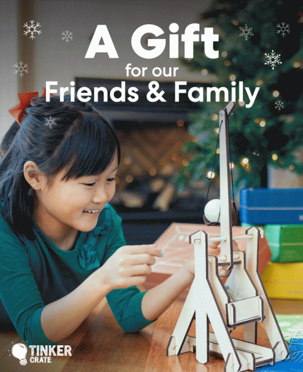 KiwiCo Friends & Family Sale – Up to 4-Months Free
