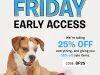 BarkShop – 25% Off for Black Friday!