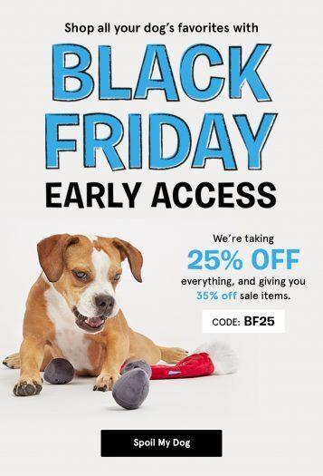 Read more about the article BarkShop – 25% Off for Black Friday!