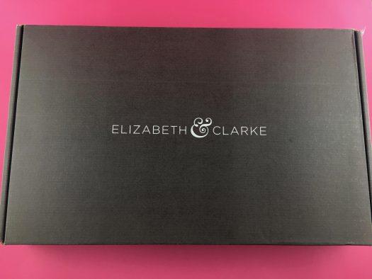 Elizabeth & Clarke Review - Fall 2018 Subscription Box Review