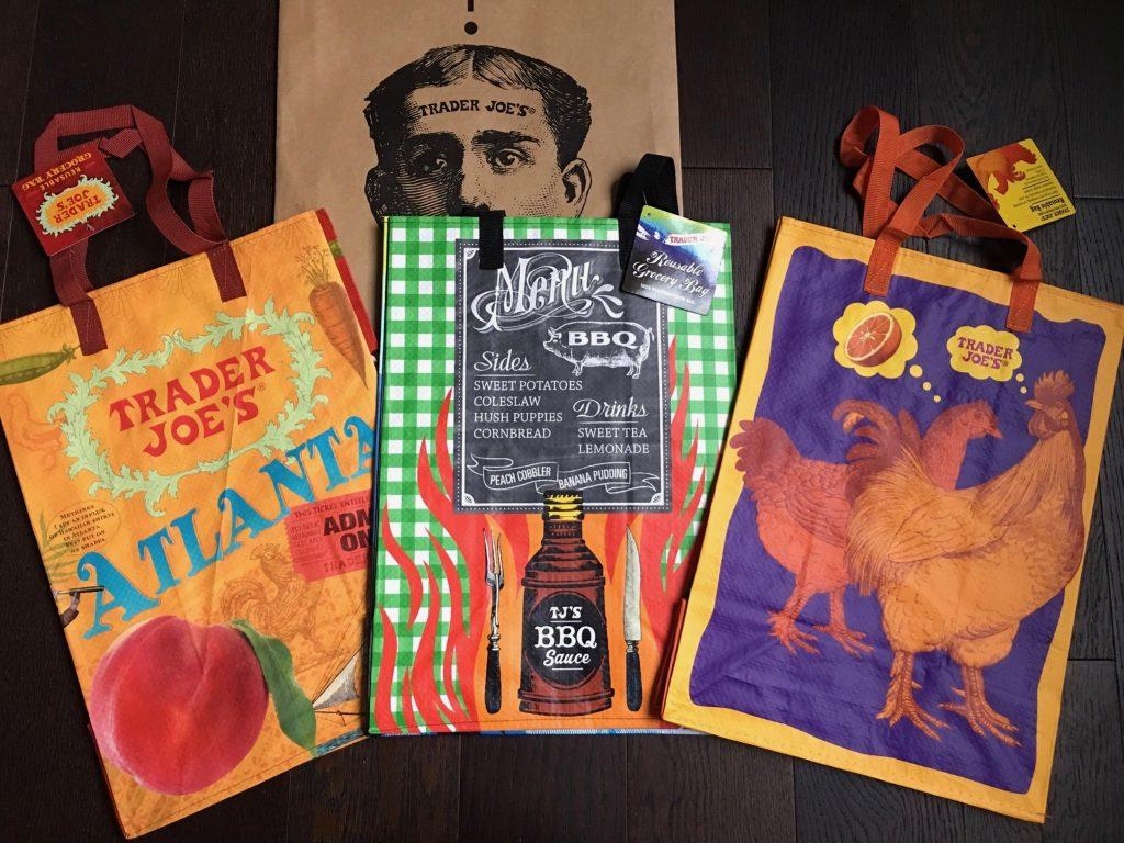 Trader Joe's Mystery Pack 2018 Subscription Box Ramblings