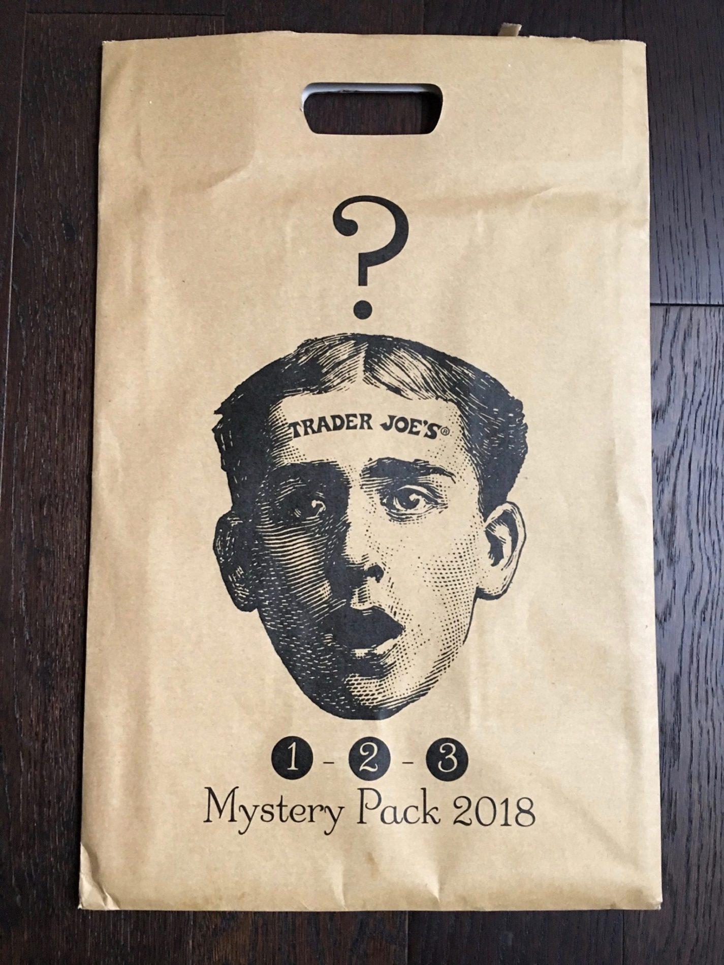 Read more about the article Trader Joe’s Mystery Pack 2018