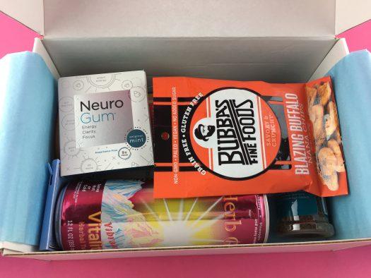 Daily Goodie Box Review - October 2018