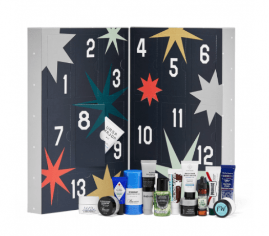 Read more about the article Birchbox Man Limited Edition: Countdown to Grooming 2018 Advent Calendar – On Sale Now!