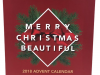 Macy’s Beauty 25-Pc. Advent Calendar Set – On Sale Now!