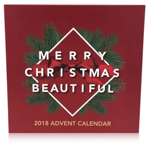 Macy’s Beauty 25-Pc. Advent Calendar Set – On Sale Now!