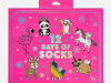 Justice 12 Days of Socks Advent Calendar Set – On Sale Now!