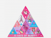 Justice 12 Days of Beauty Tween Advent Calendar – On Sale Now!