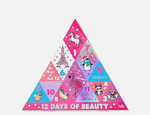 Justice 12 Days of Beauty Tween Advent Calendar Set - On Sale Now!