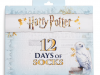 Women’s Harry Potter 12 Days Of Socks Advent Calendar Set – On Sale Now!