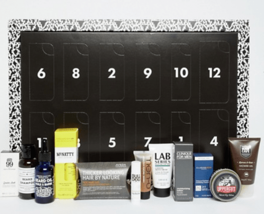 Read more about the article ASOS Men’s Grooming Advent Calendar – On Sale Now