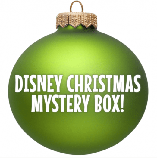 Read more about the article Mickey Monthly Mystery Christmas Boxes – On Sale Now!