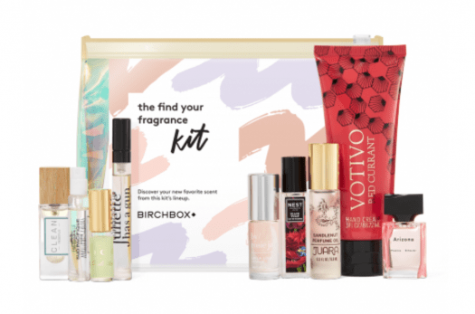 Read more about the article Birchbox – The Find Your Fragrance Kit + Coupon Code!