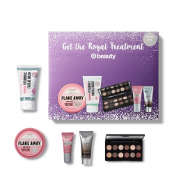 Target Beauty Box™ - Holiday - Get The Royal Treatment - On Sale Now!