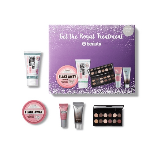 Read more about the article Target Beauty Box™ – Holiday – Get The Royal Treatment – On Sale Now!