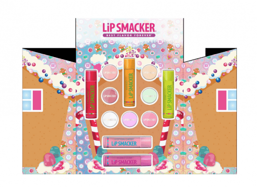 Lip Smacker Advent Calendar - On Sale Now