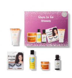 Target Beauty Box™ - Holiday - Hair Shampoo And Styling Set - On Sale Now!