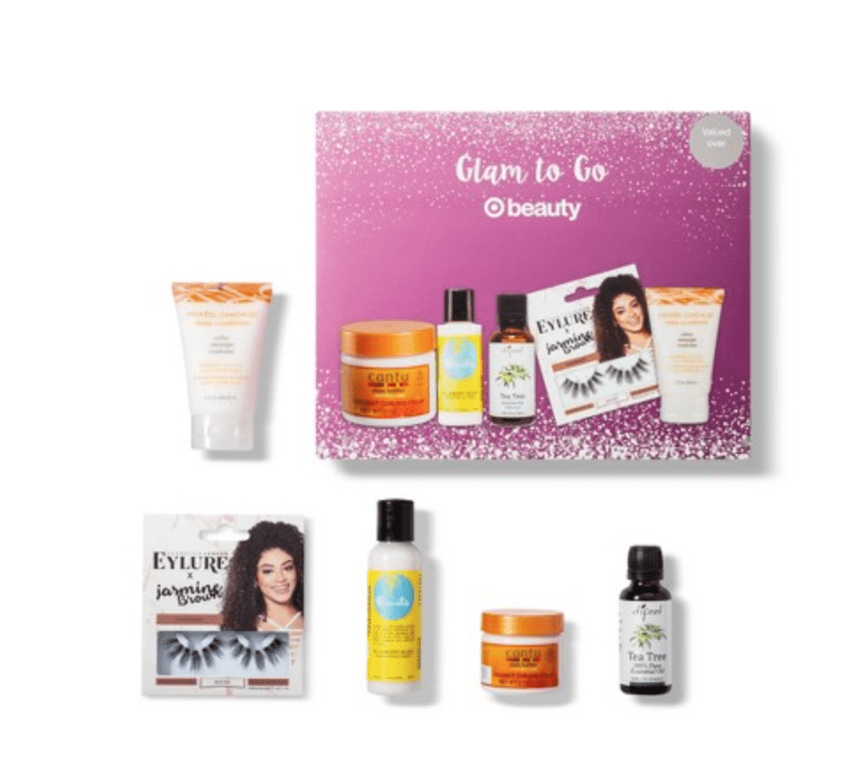 Read more about the article Target Beauty Box™ – Holiday – Glam to Go Set – On Sale Now!