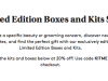Birchbox Coupon Code – 20% off Kits & Limited Edition Boxes!