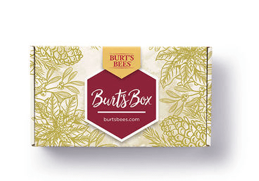 Limited Edition Burt's Bees Holiday Box - On Sale Now!
