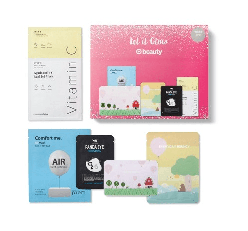Target Beauty Box™ - Holiday - Let It Glow - On Sale Now!