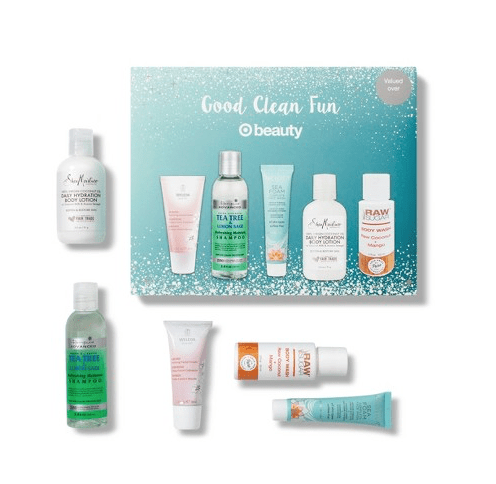 Read more about the article Target Beauty Box™ – Holiday – Good Clean Fun – On Sale Now!