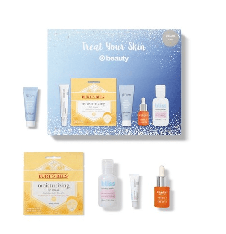 Read more about the article Target Beauty Box™ – Holiday – Treat Your Skin – On Sale Now!