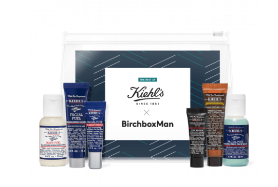Read more about the article The Best of Kiehl’s x BirchboxMan Kit + Coupon Code!