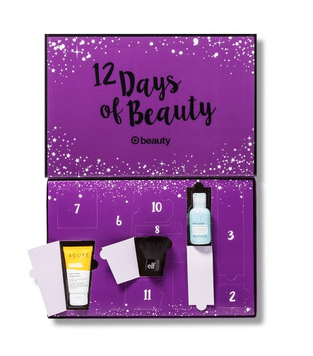 Target Beauty Box™ – Holiday – Beauty Advent Calendar – On Sale Now