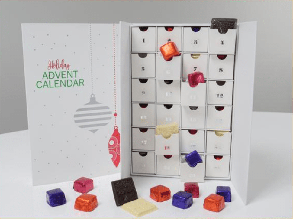 Read more about the article Reach Organics 24-Piece Advent Calendar – On Sale Now