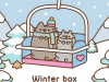 Pusheen Winter 2018 Box Spoiler #1