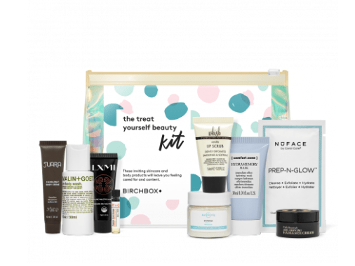 Read more about the article Birchbox – The Treat Yourself Beauty Kit + Coupon Code!