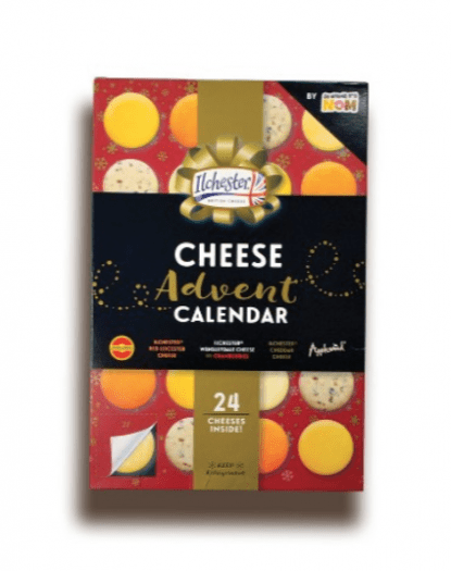 Read more about the article Ilchester Advent Cheese Calendar – On Sale Now at Select Target Stores