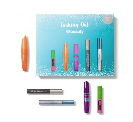 Read more about the article Target Beauty Box™ – Holiday – Lashing Out Best of Mascara Set – On Sale Now!
