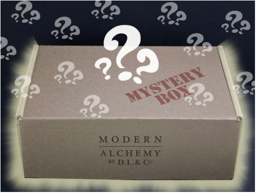 Read more about the article Modern Alchemy by D.L. & Co. Mystery Box!