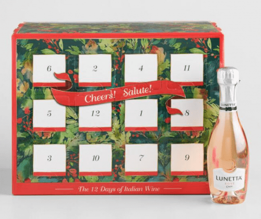 Read more about the article Cost Plus World Market 12 Days of Wine Advent Calendar – On Sale Now