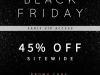 Oui Please Black Friday Coupon Code – 45% Off Sitewide!