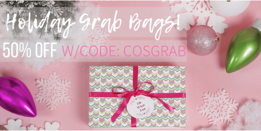 Read more about the article Cents of Style Holiday Grab Bag – On Sale Now + 50% Off Coupon Code