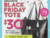 Bath & Body Works Black Friday 2018 Tote – On Sale Now!