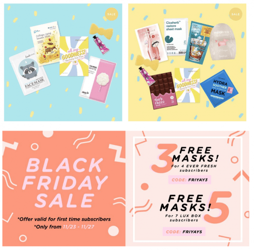 Read more about the article FaceTory Black Friday Deals- Up to 5 FREE Masks