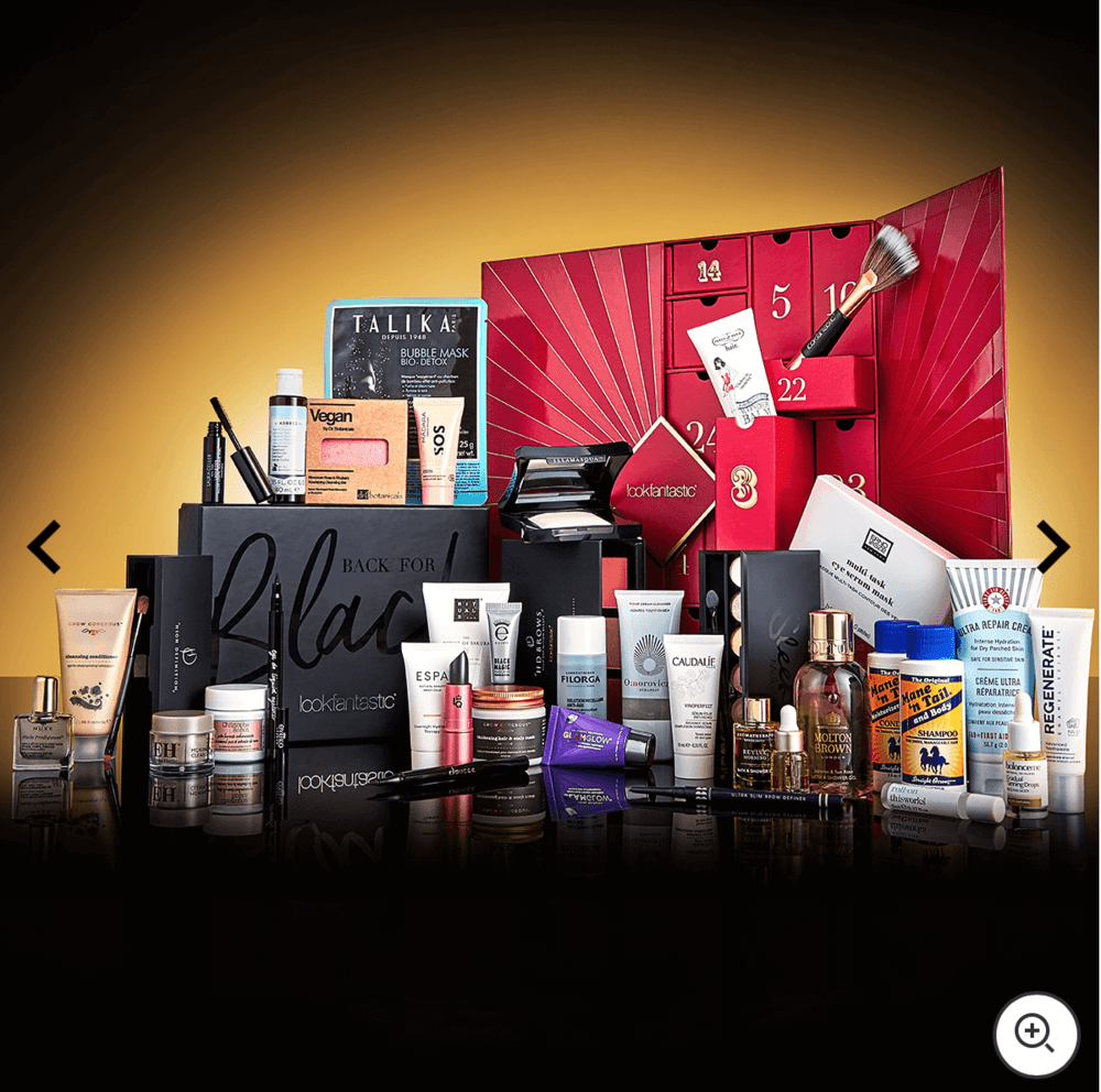 Read more about the article The Ultimate Black Friday Bundle – Advent Calendar & Back for Black Limited Edition Beauty Box – On Sale Now!